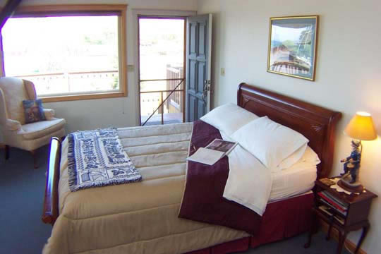 B & B room